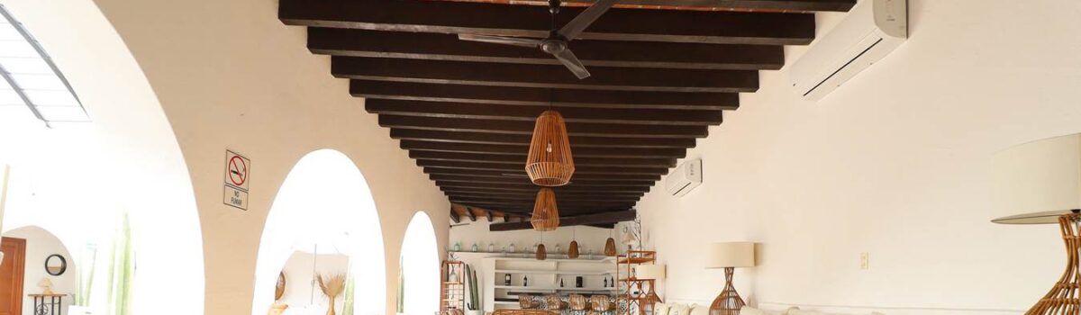 Bienvenido Hotel Hacienda Lagunillas