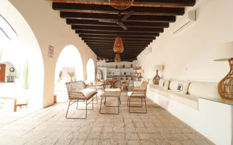 Bienvenido Hotel Hacienda Lagunillas