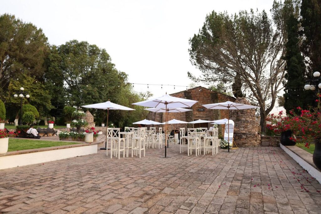 Eventos y Reuniones, Hotel Hacienda Lagunillas, Huimilpan Querétaro