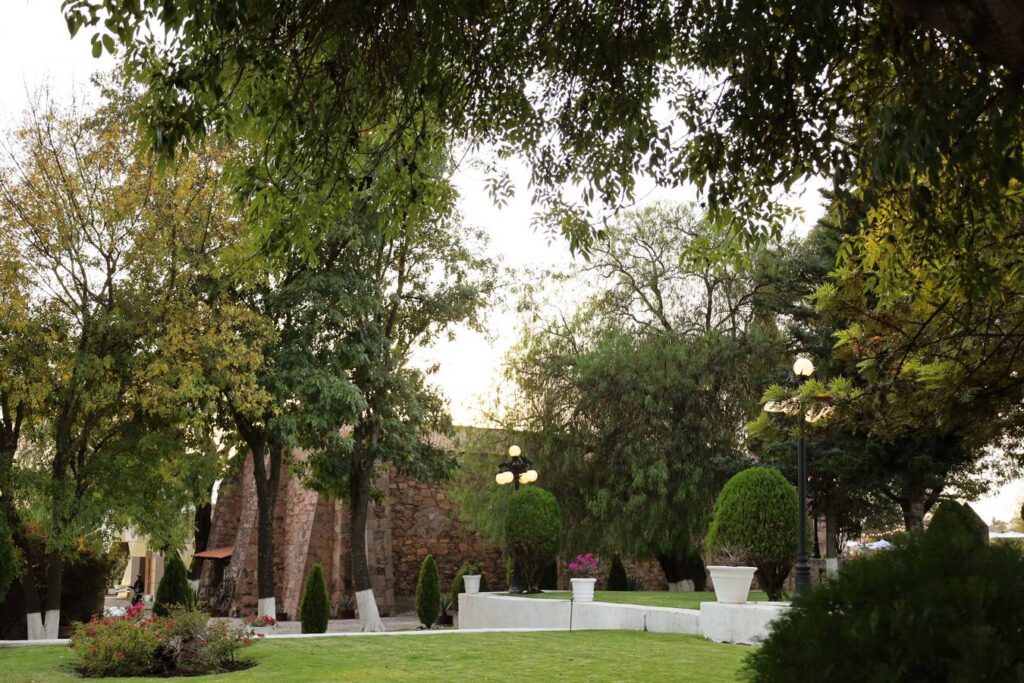 Eventos y Reuniones, Hotel Hacienda Lagunillas, Huimilpan Querétaro