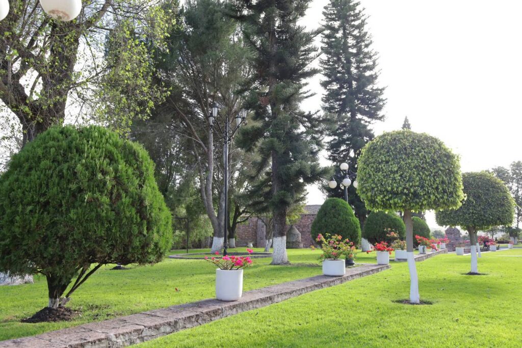 Hotel Hacienda Lagunillas, Huimilpan Querétaro