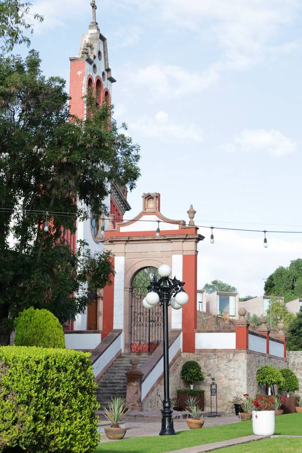 Hotel Hacienda Lagunillas, Huimilpan Querétaro