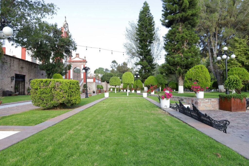 Hotel Hacienda Lagunillas, Huimilpan Querétaro