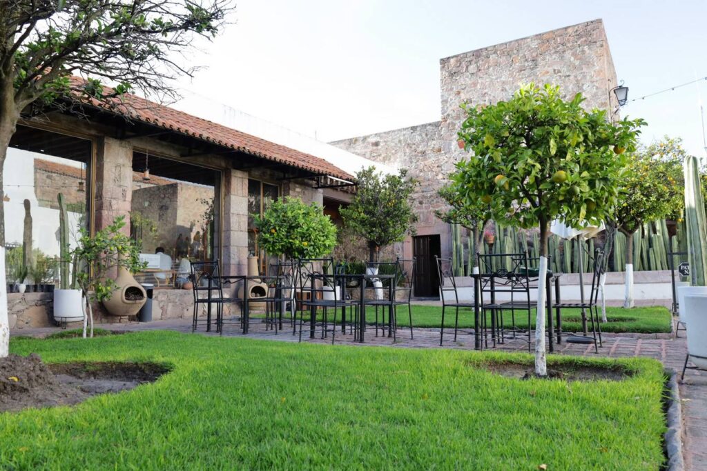 Hotel Hacienda Lagunillas, Huimilpan Querétaro
