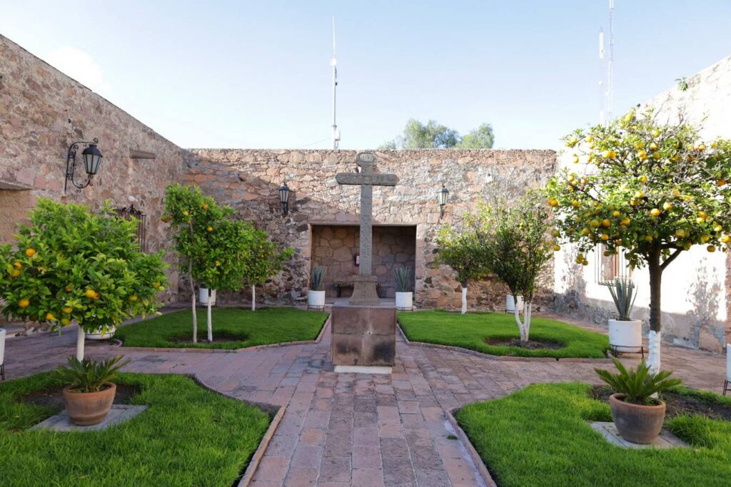 Hotel Hacienda Lagunillas, Huimilpan Querétaro