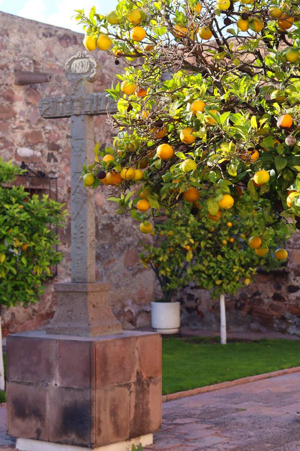 Hotel Hacienda Lagunillas, Huimilpan Querétaro