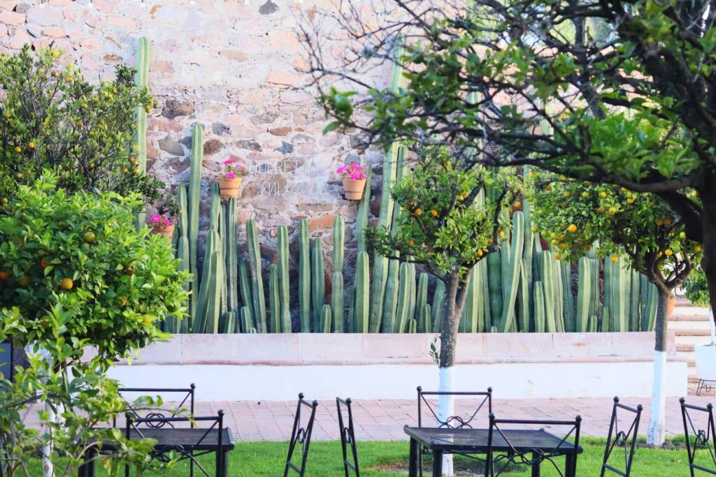 Hotel Hacienda Lagunillas, Huimilpan Querétaro