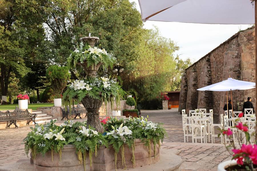 Reuniones y Eventos Hacienda Lagunilla