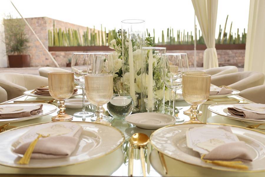 Reuniones y Eventos Hacienda Lagunilla